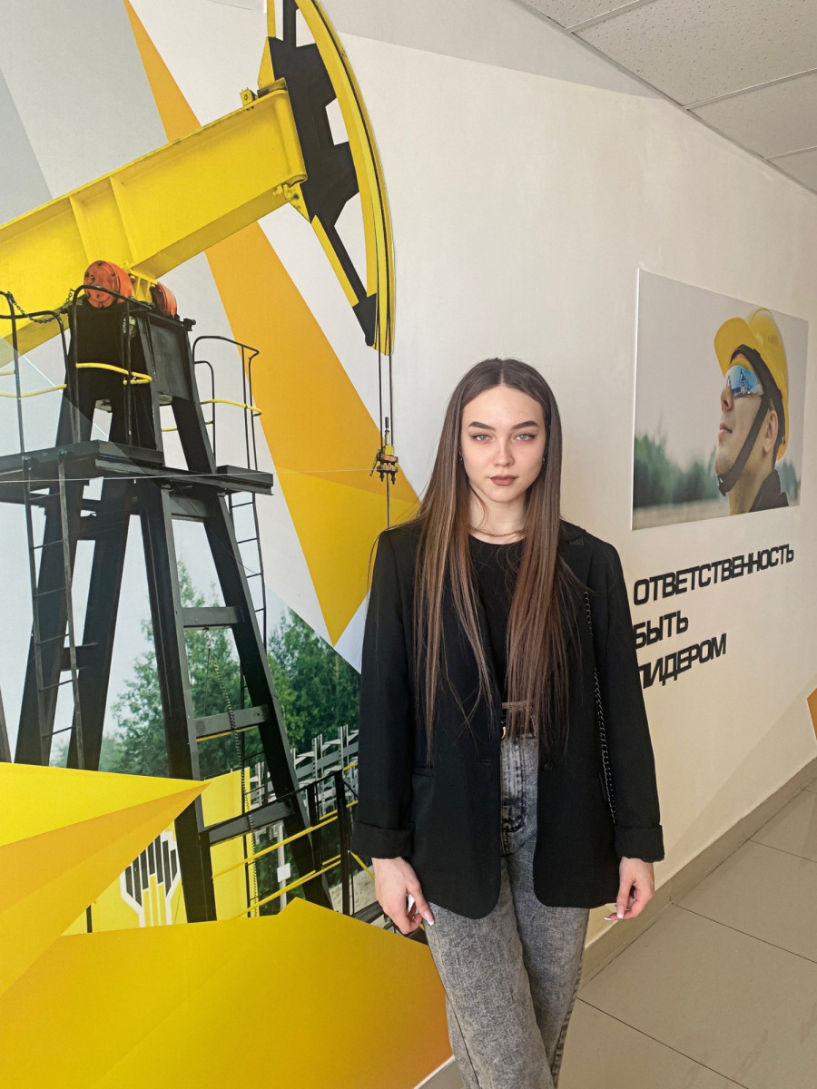 Студентка НВГУ создает приложение для текущего и капитального ремонта нефтяных скважин